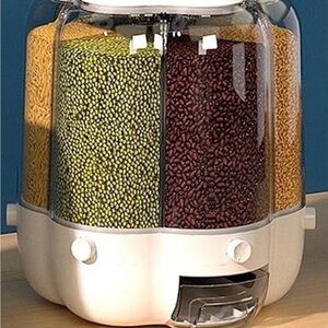 Multi-Color Grain DispenserNeW Whithout box